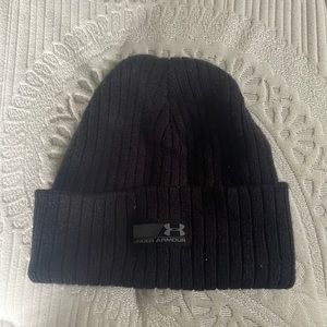 Under armour beanie